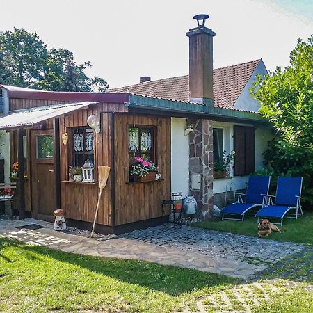 Gemuetliche Ferienwohnung Loebert Люббенау Екстер'єр фото