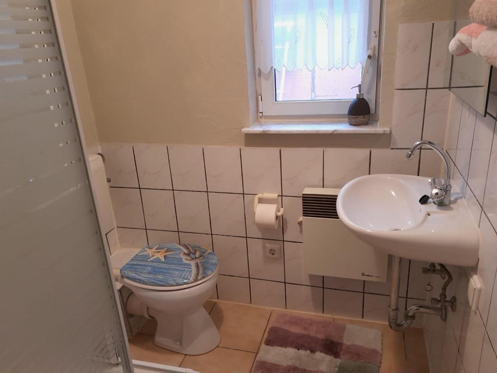 Gemuetliche Ferienwohnung Loebert Люббенау Екстер'єр фото