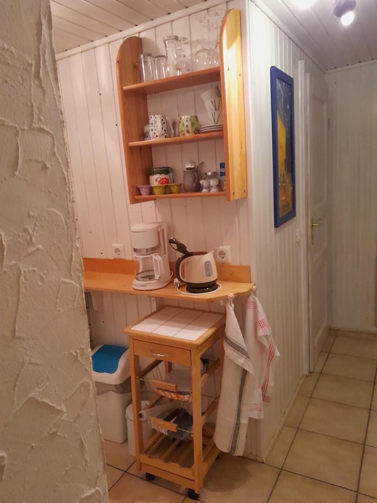 Gemuetliche Ferienwohnung Loebert Люббенау Екстер'єр фото