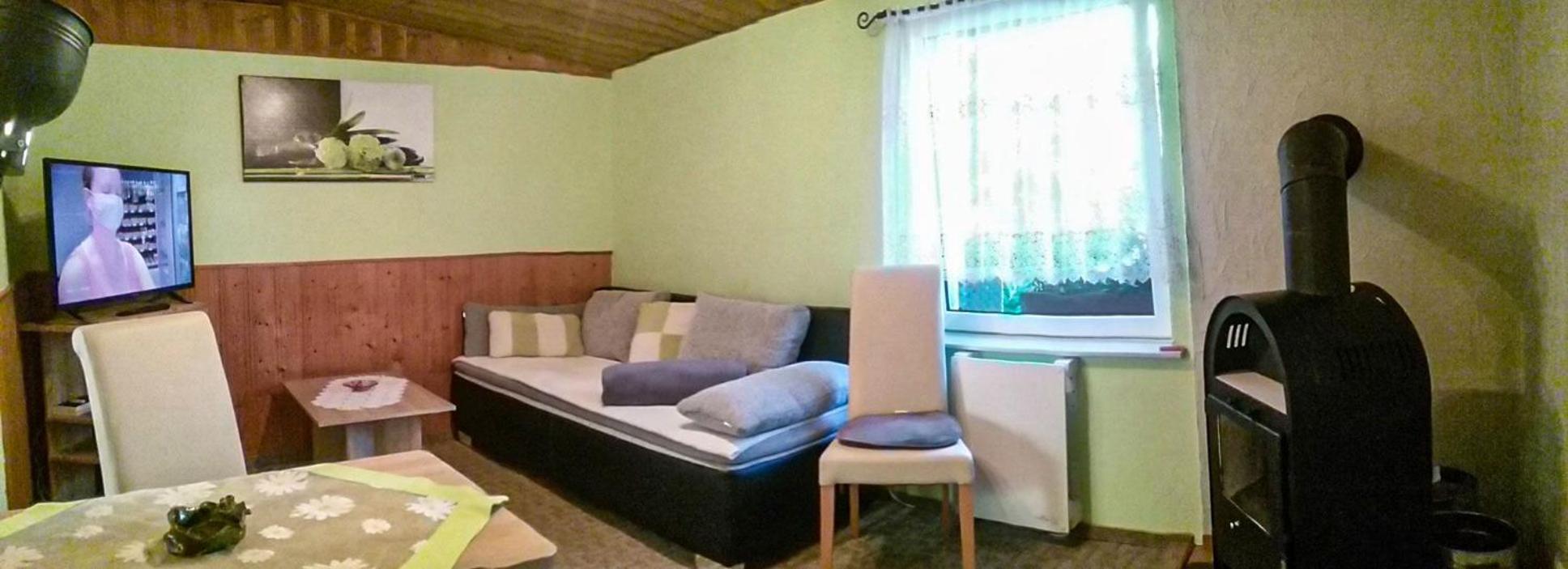 Gemuetliche Ferienwohnung Loebert Люббенау Екстер'єр фото