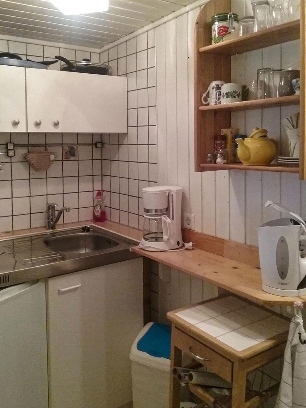 Gemuetliche Ferienwohnung Loebert Люббенау Екстер'єр фото