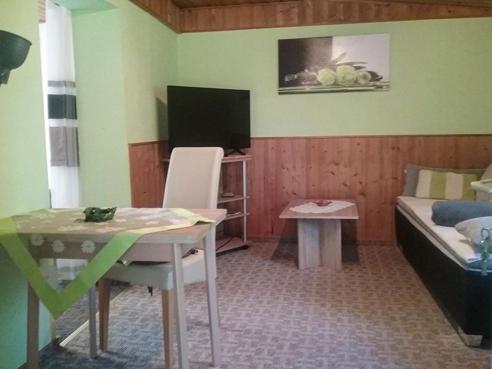 Gemuetliche Ferienwohnung Loebert Люббенау Екстер'єр фото